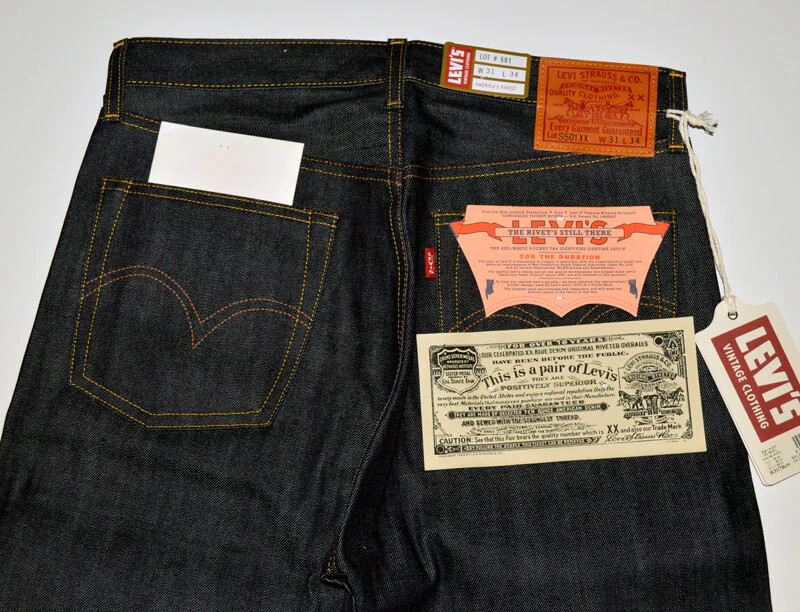 levis vintage